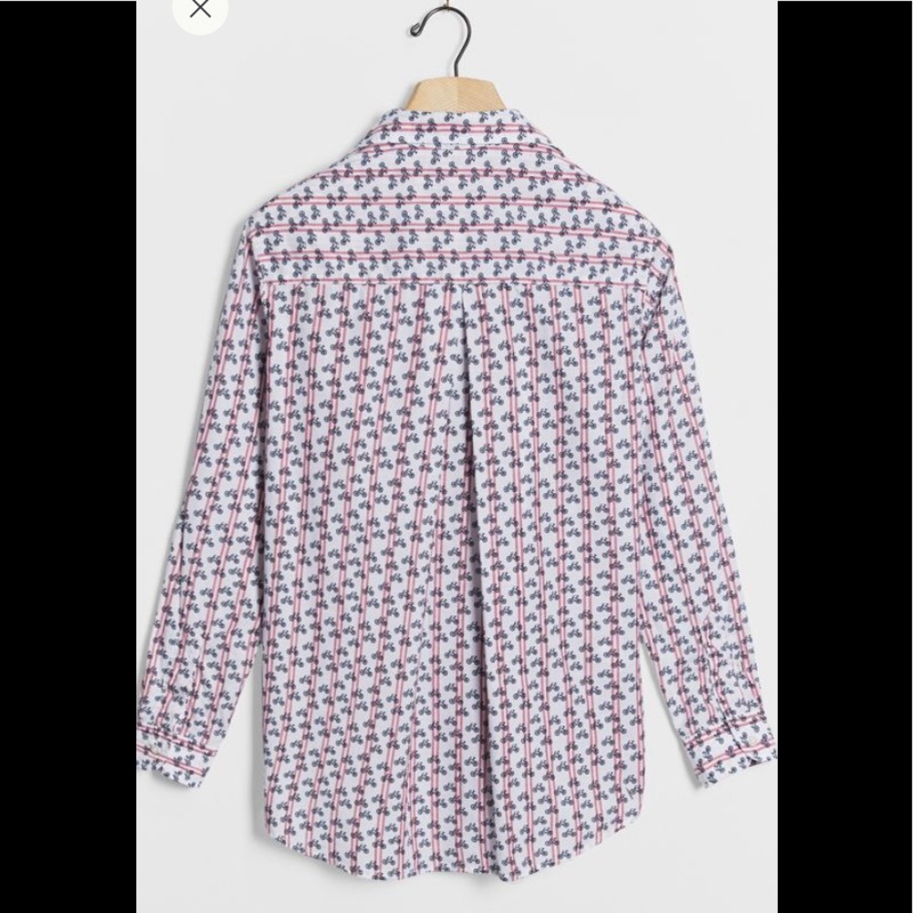 Grayson the Hero button down XLarge NWT - Picture 2 of 7